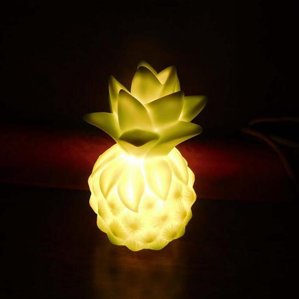 Ananas Nachtlampje