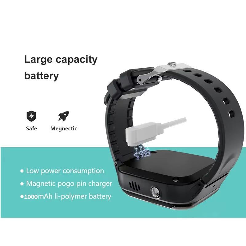 Kinderen Slimme Horloge GPS Tracker