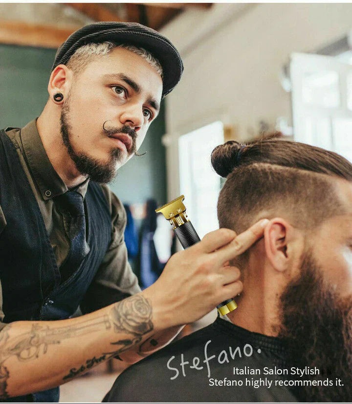 Professioneller Haar- & Bartschneider Trimmer