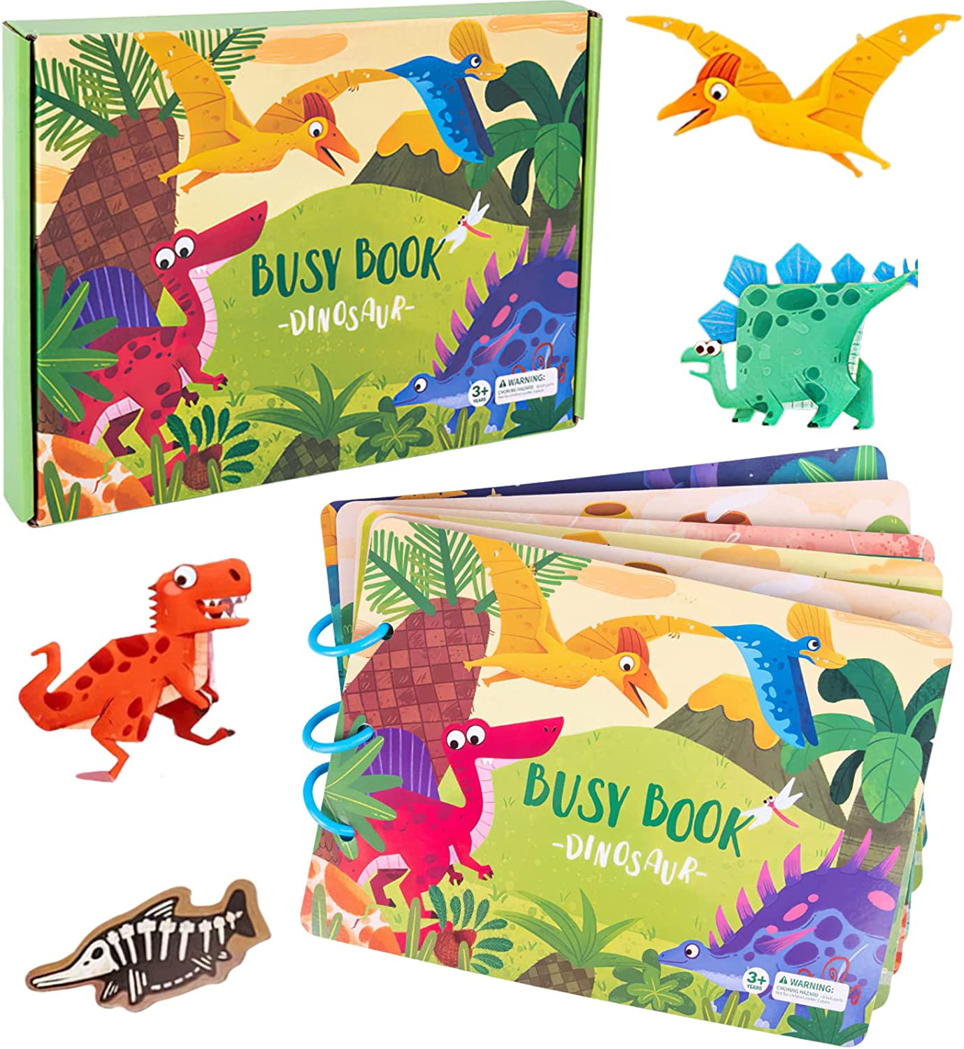 Sensory Book