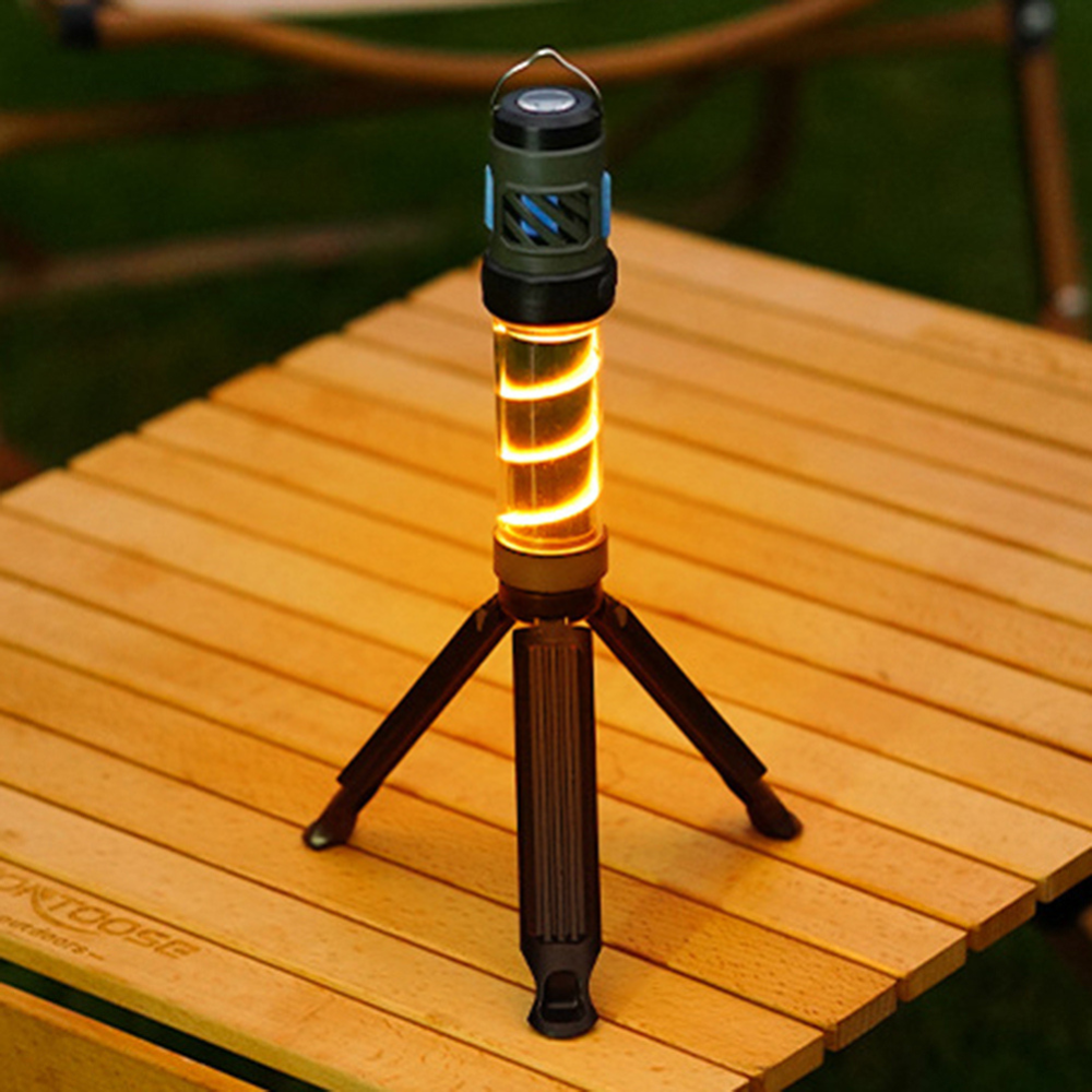 Oplaadbare Buiten Muggenverjagende Lamp
