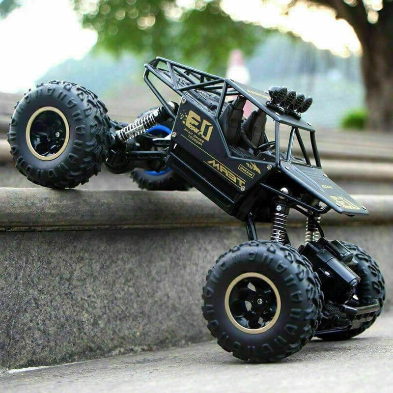 RC Onbreekbare 4x4 Auto - All Terrain