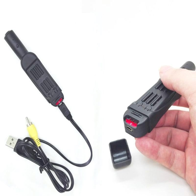 Mini HD-camera en voice-recorder