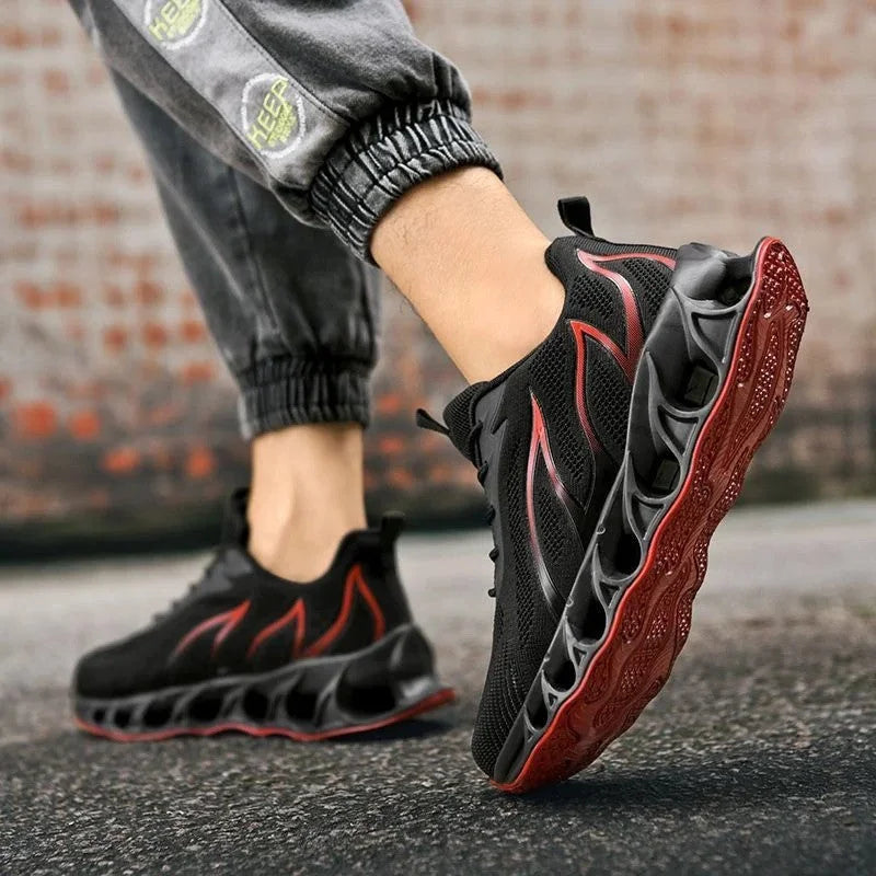 Heren Orthopedische Schoenen Wandelschoenen Hardloopschoenen