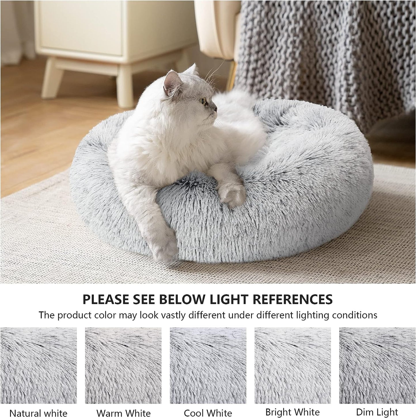 Luxe binnenkattenbed