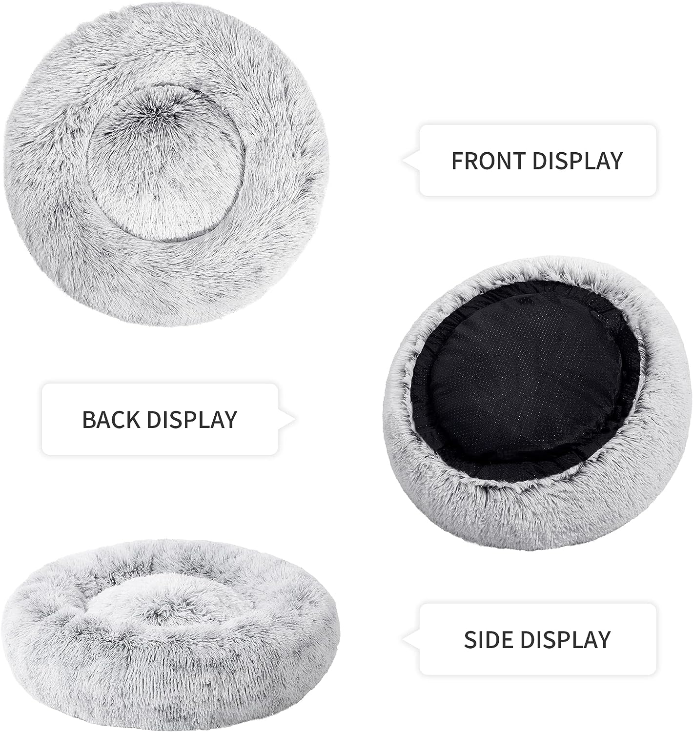 Luxe binnenkattenbed