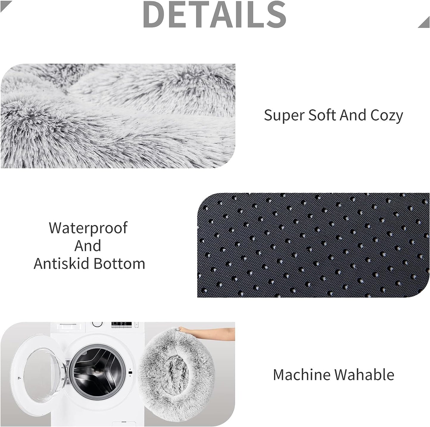 Luxe binnenkattenbed