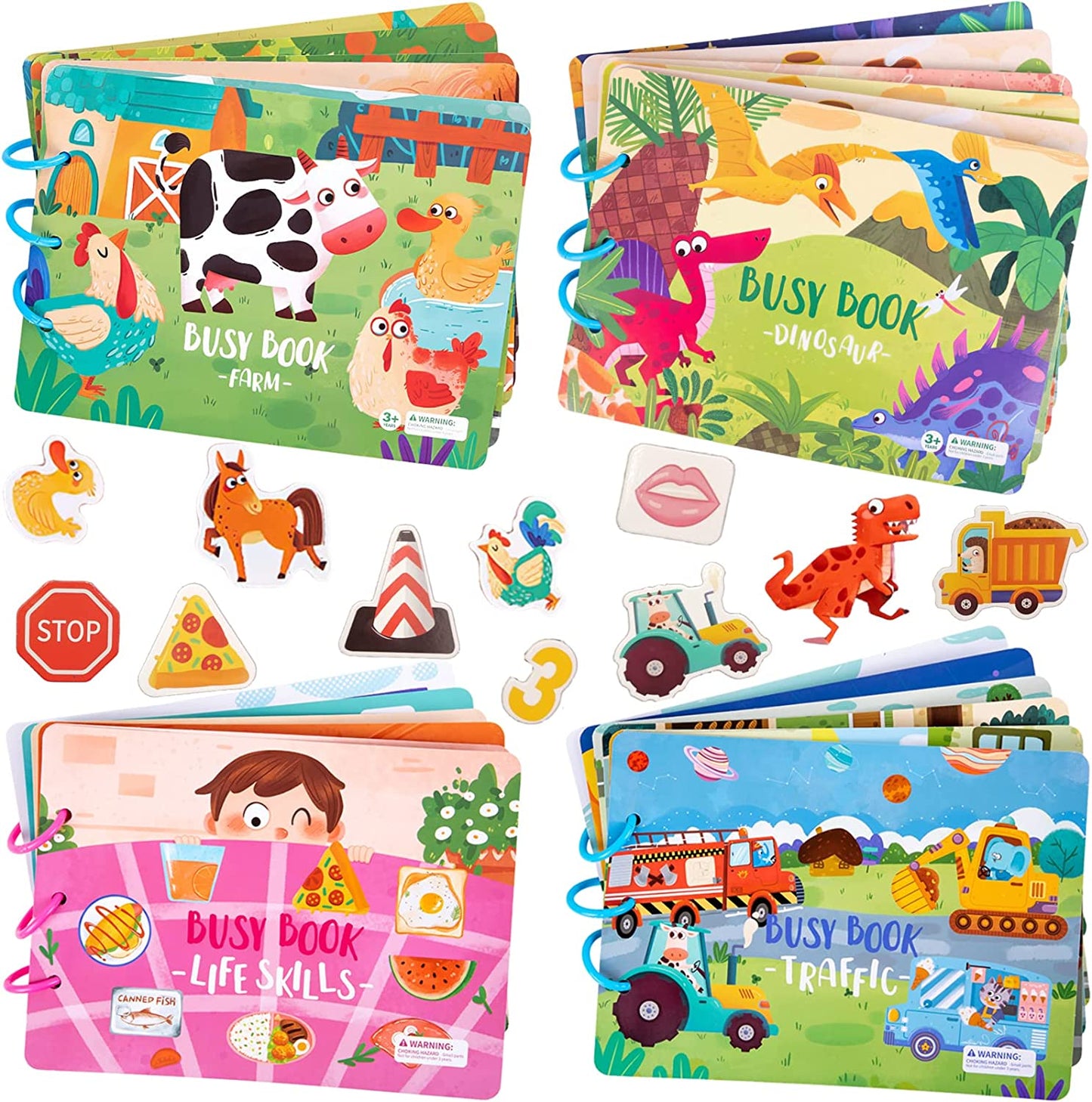 Sensory Book