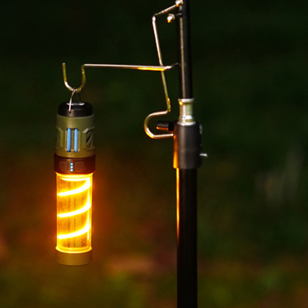 Oplaadbare Buiten Muggenverjagende Lamp