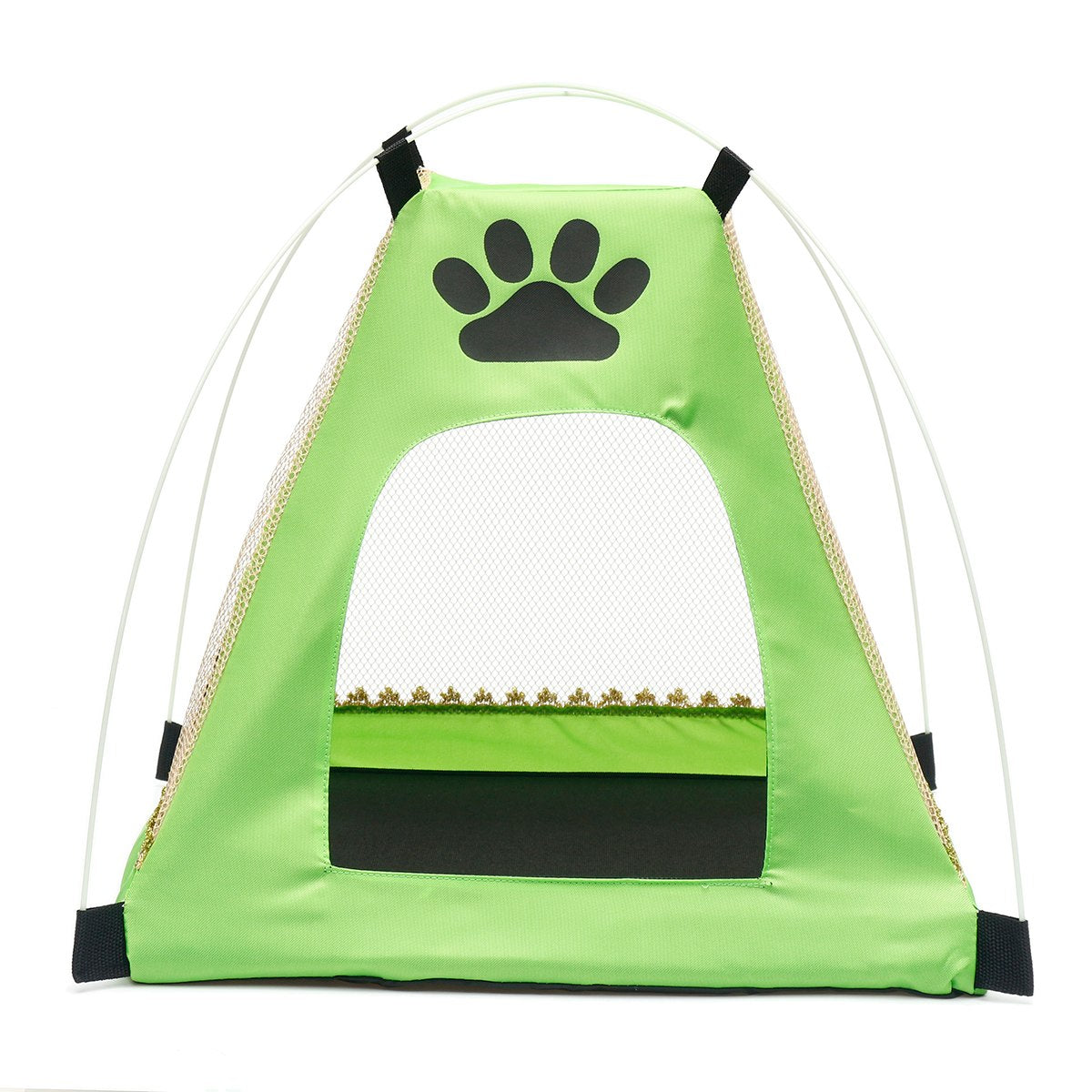 Draagbare huisdier tent