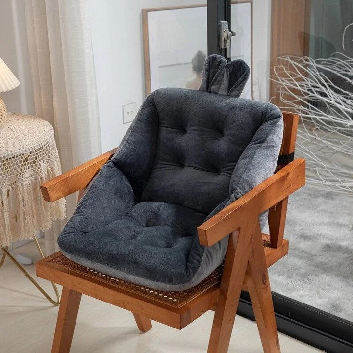 Ergonomisk CloudSeat Pude – Ultimativ Komfort til Haleben og Iskias Smerteaflastning