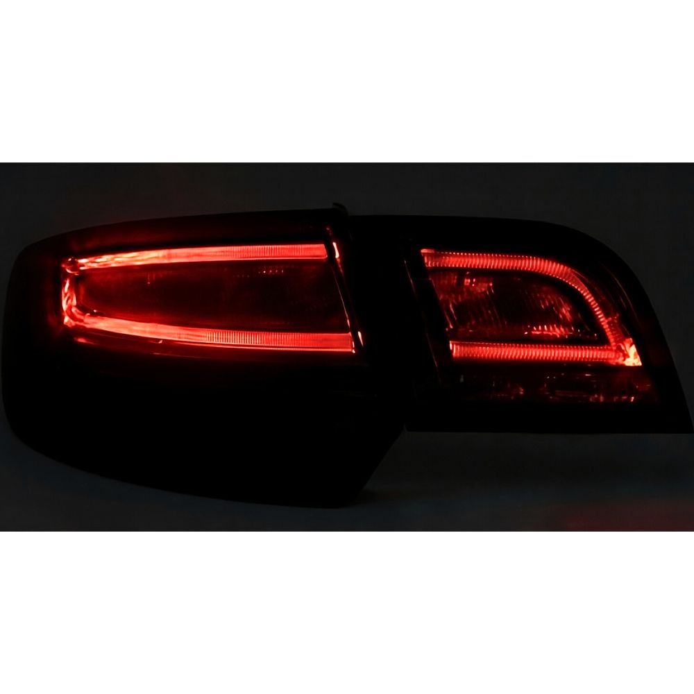 LED-achterlichten Audi A3 8PA Sportback 2004-2008 rood