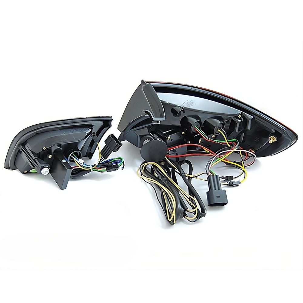 Audi A3 8PA Sportback 2008-2012 Achter LED Lichtbalken