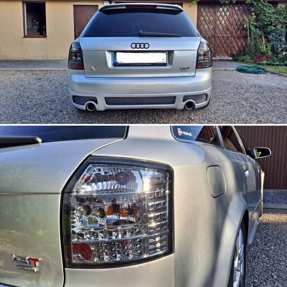 LED-achterlichten Audi A4 B6 8E Avant 2001-2004