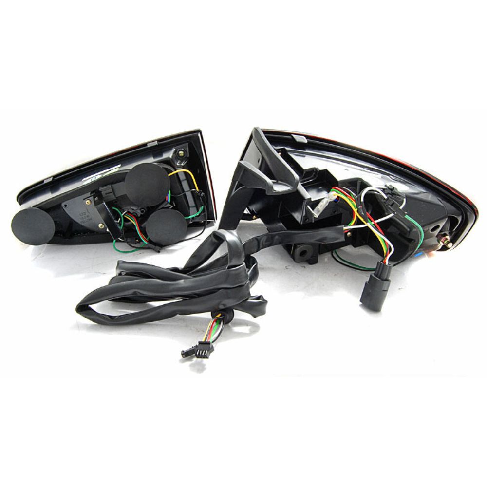 Volledige LED-achterlichten Audi A4 B8 8K Sedan 2011-2015