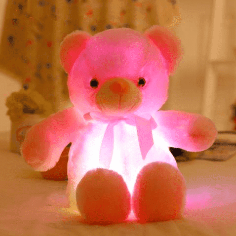 LED Teddybeer