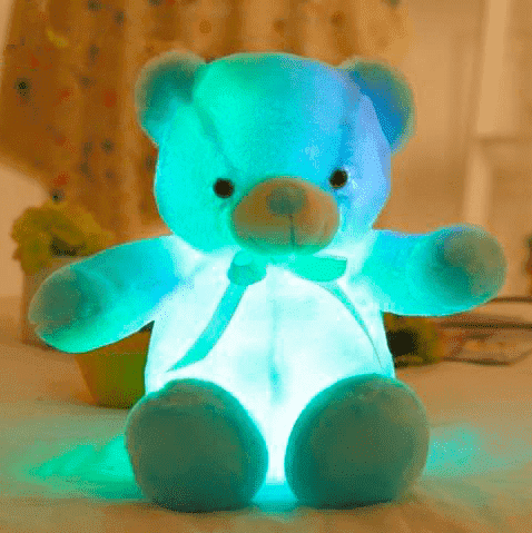 LED Teddybeer