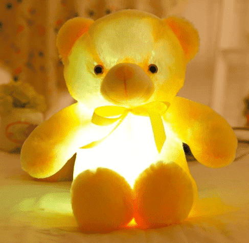 LED Teddybeer