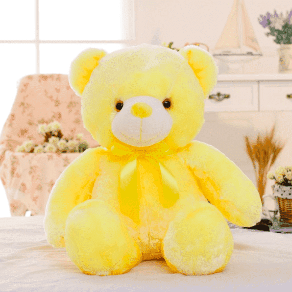 LED Teddybeer