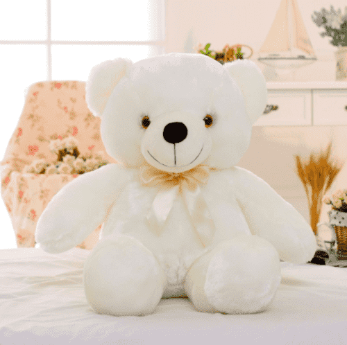 LED Teddybeer