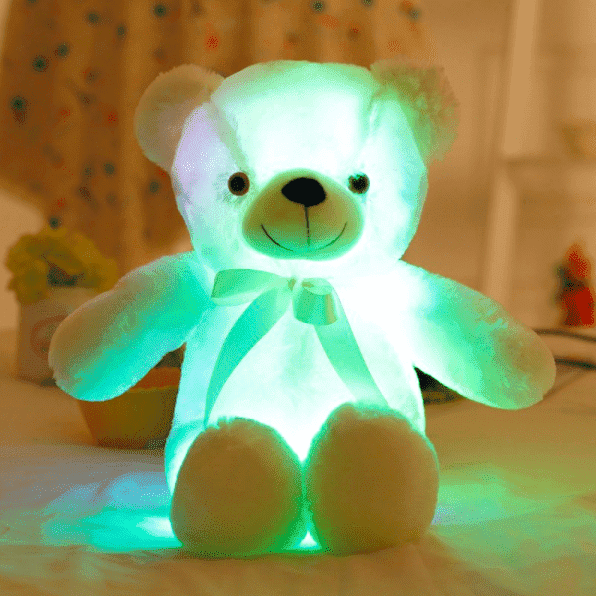 LED Teddybeer