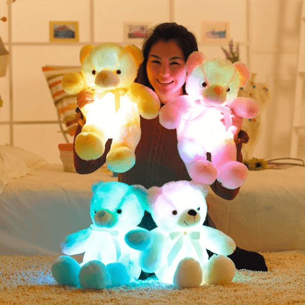 LED Teddybeer