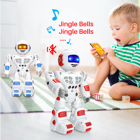 Afstandsbediening Robot