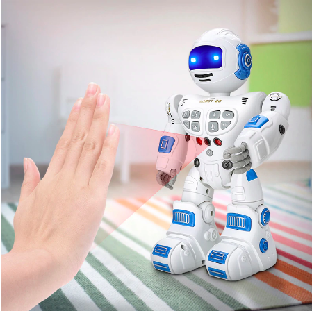Afstandsbediening Robot