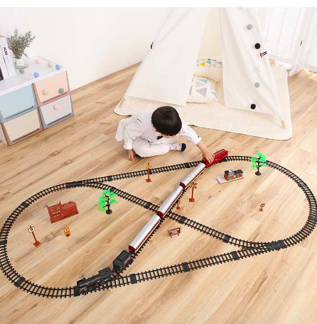 Modeltreinsets