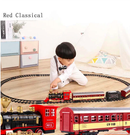 Modeltreinsets