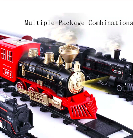 Modeltreinsets