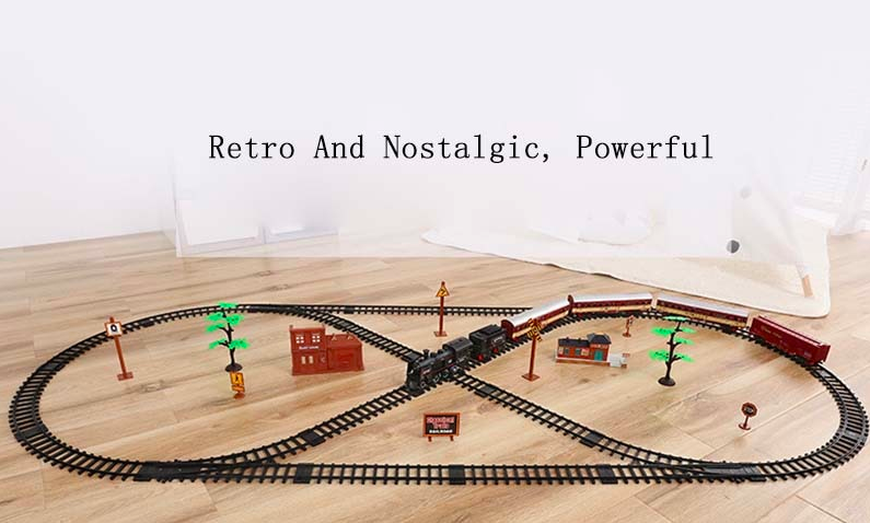 Modeltreinsets