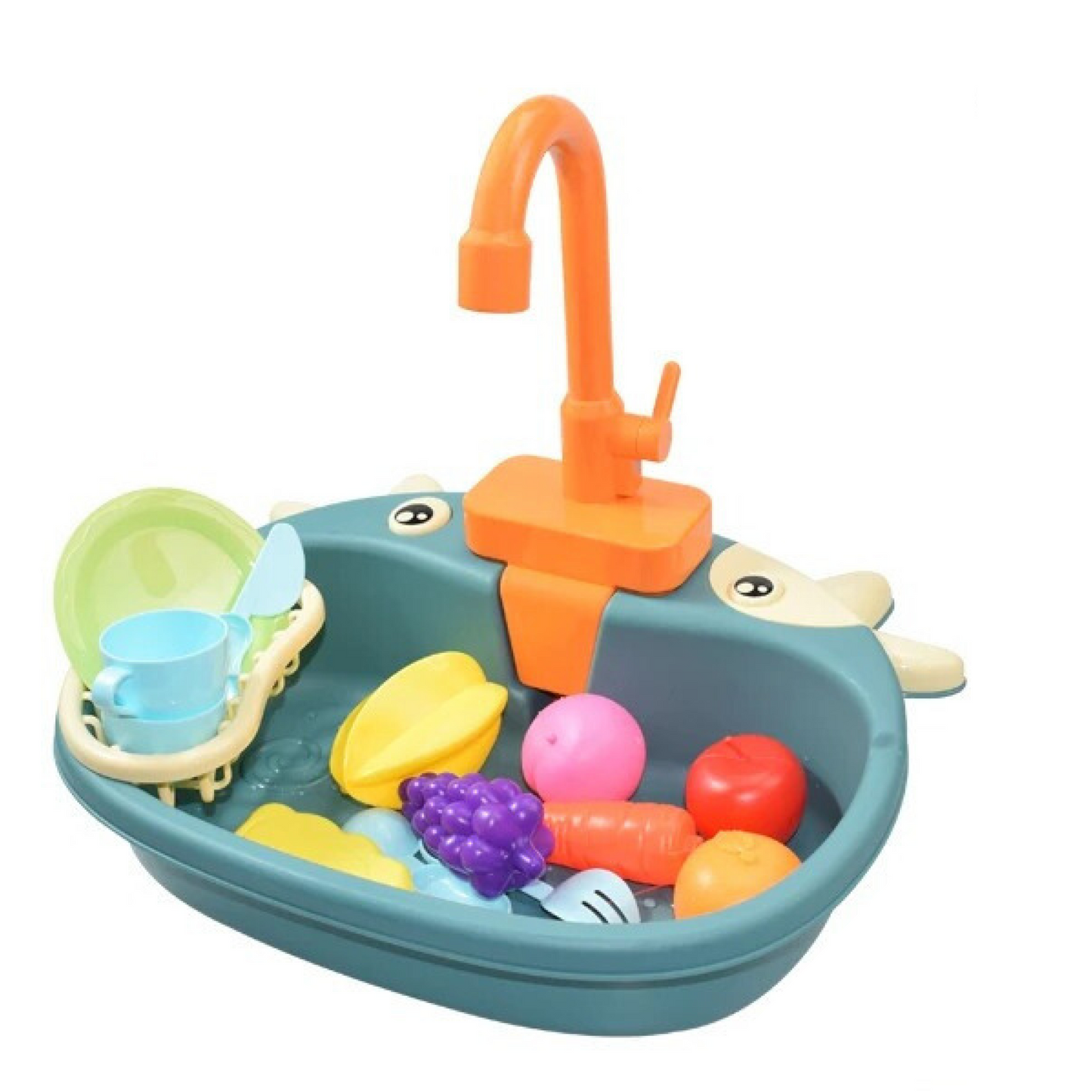 Interactieve Sensorische Kinderkeukenbak