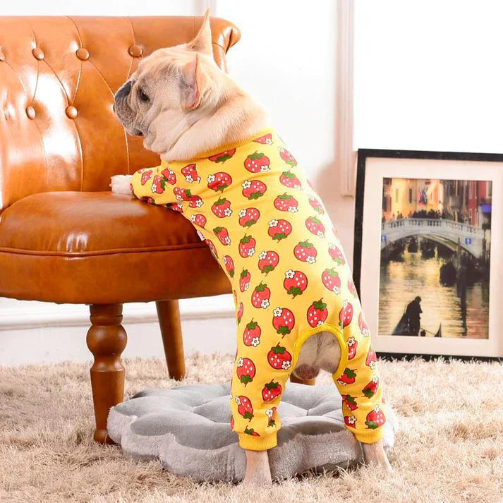 Strawberry PJs