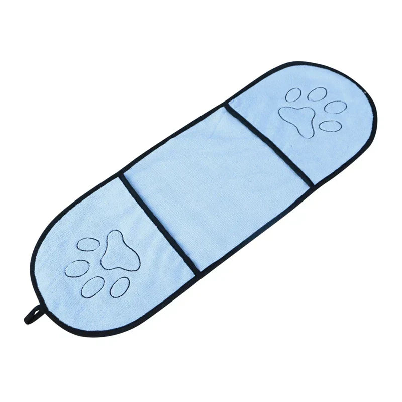 Microvezel huisdier handdoek