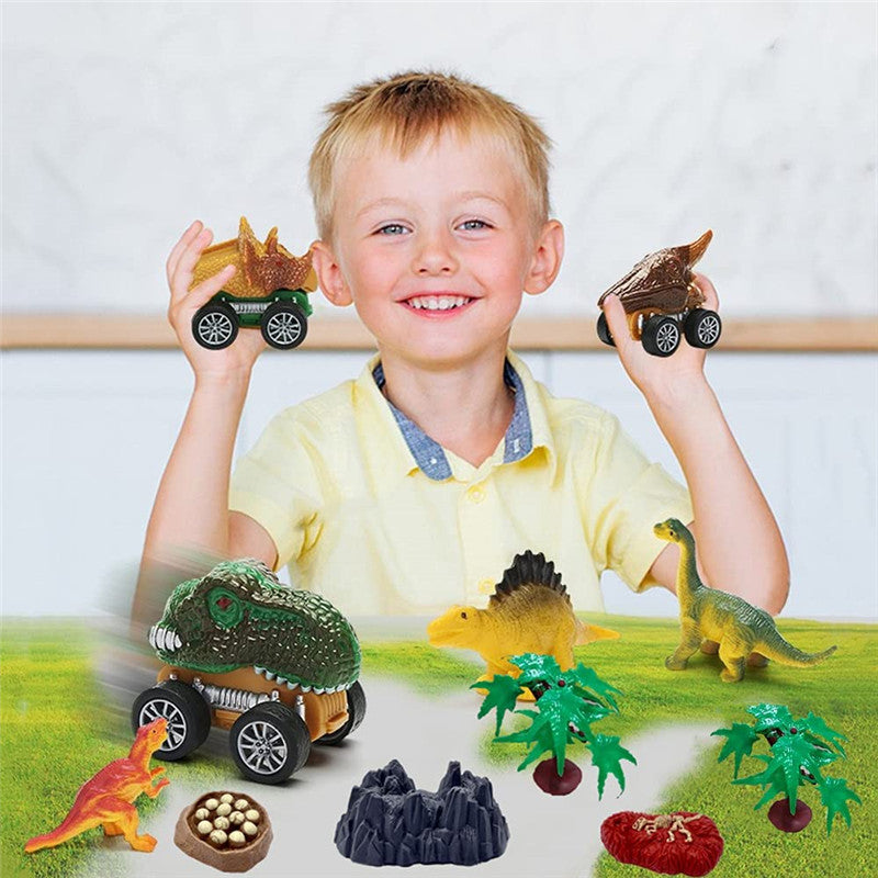 Ultimate Dinosaur Truck – Dino Carrier for Endless Adventures