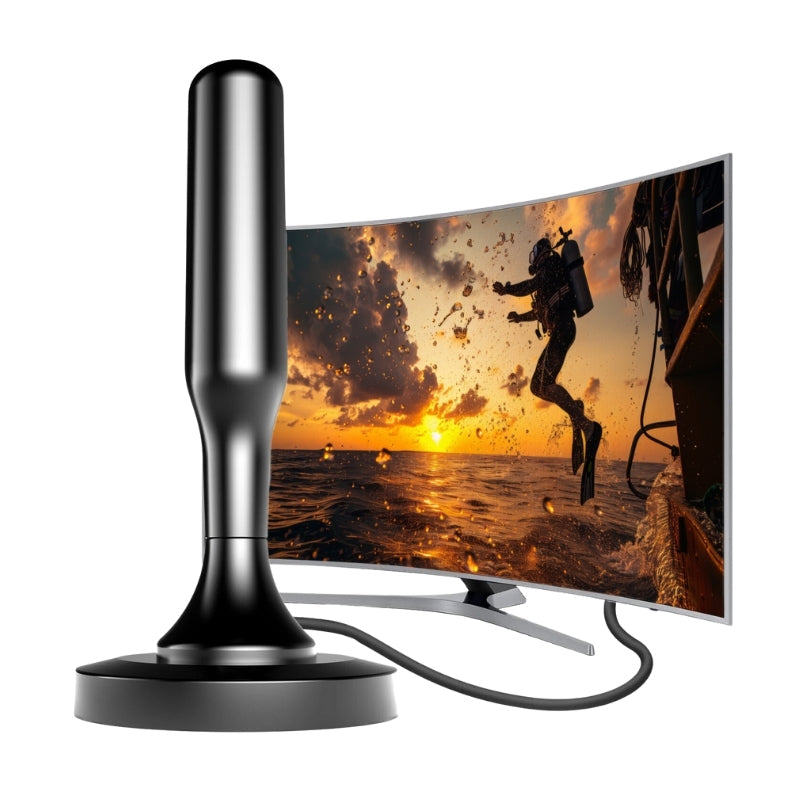 HDTV 4K Magnetische Digitale Antenne