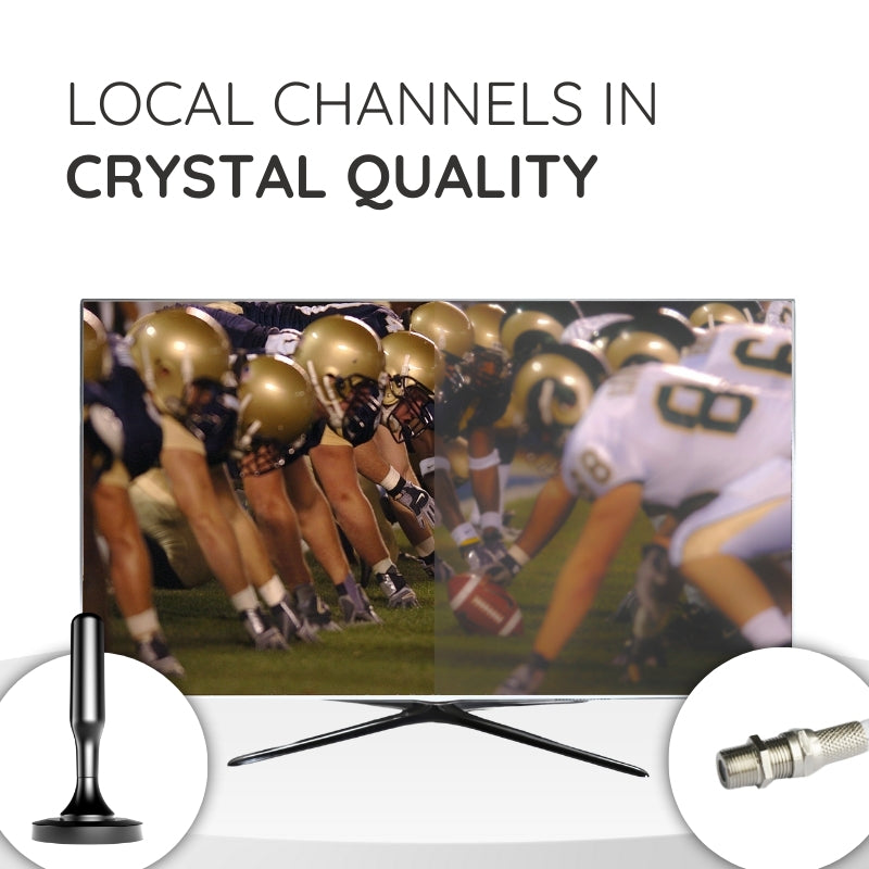 HDTV 4K Magnetische Digitale Antenne
