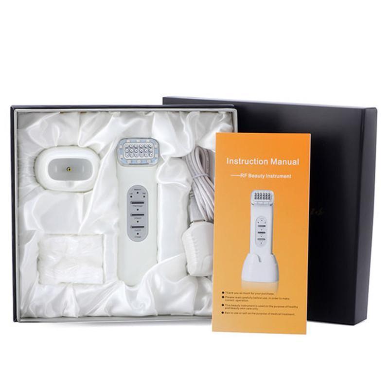 Draagbaar Mini Infrarood Thermage RF Huidverstrakkingsapparaat | Gezichtscontourering