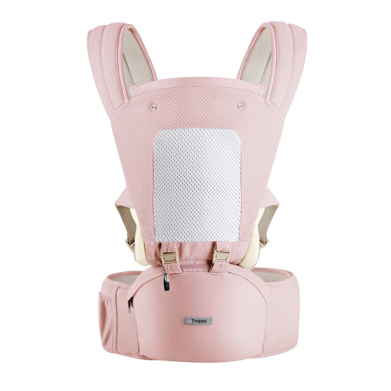 Babydrager Baby Draagdoek Peuter Rugzak Wikkel | BabyComfort®