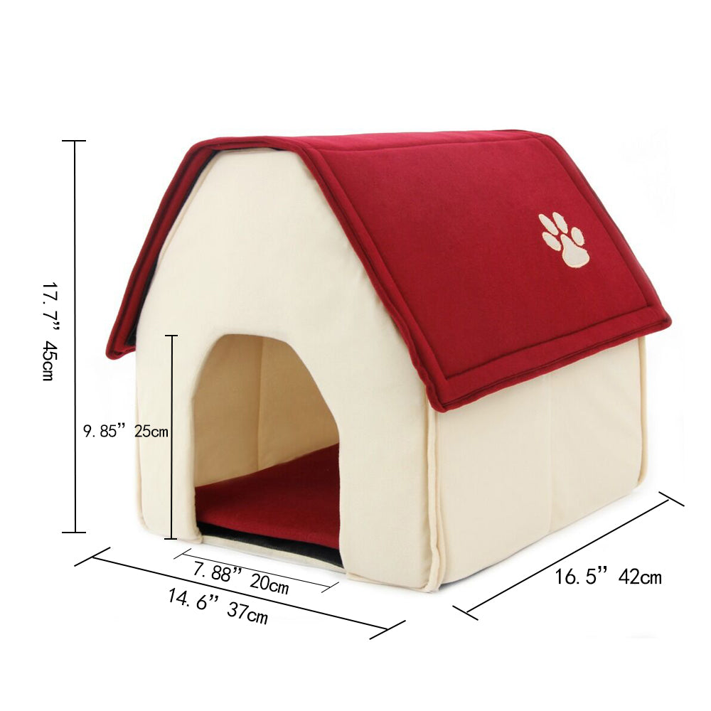 Huisje voor huisdieren