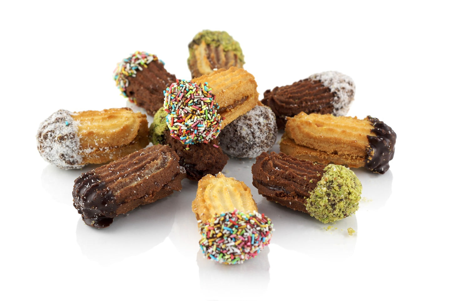 Petit Fours Mixed