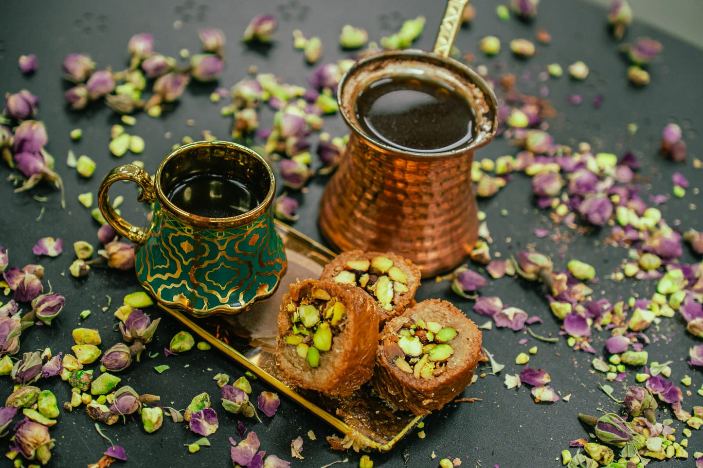 Borma Pistachio Baklava