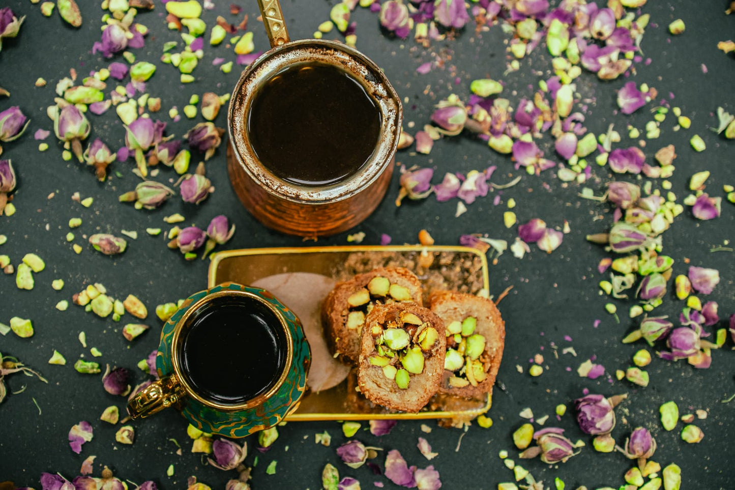 Borma Pistachio Baklava