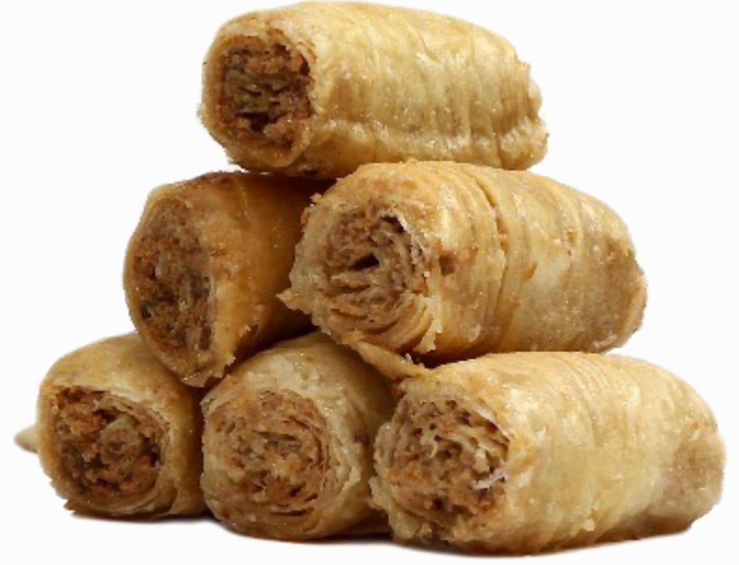 Finger Cashew Baklava