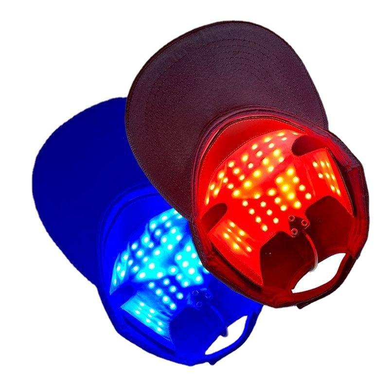 Infrarood Rood Licht Therapie Hoed voor Haargroei