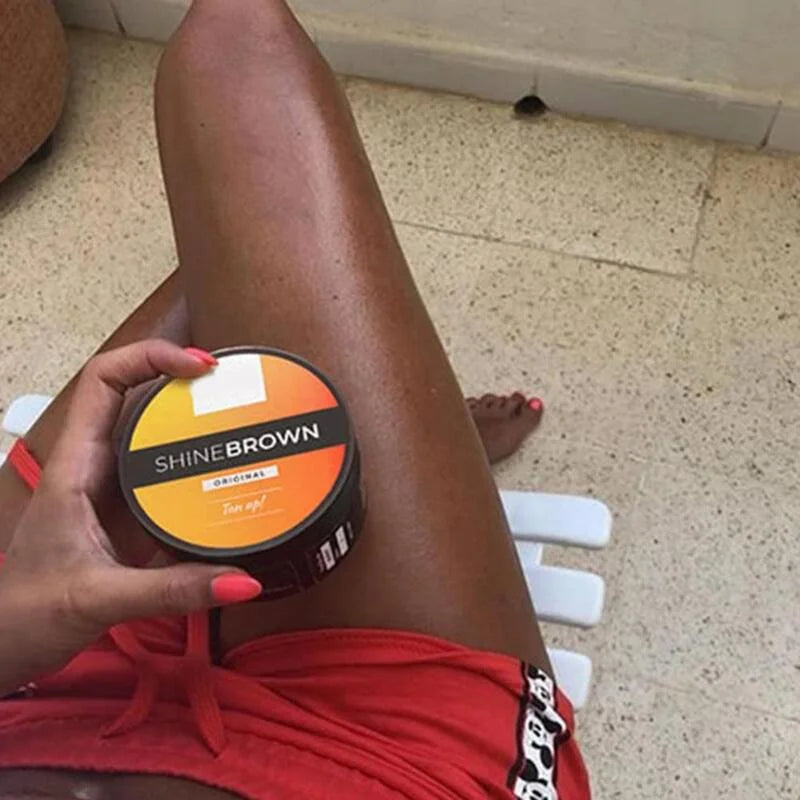 Intensieve Bronzende Crème