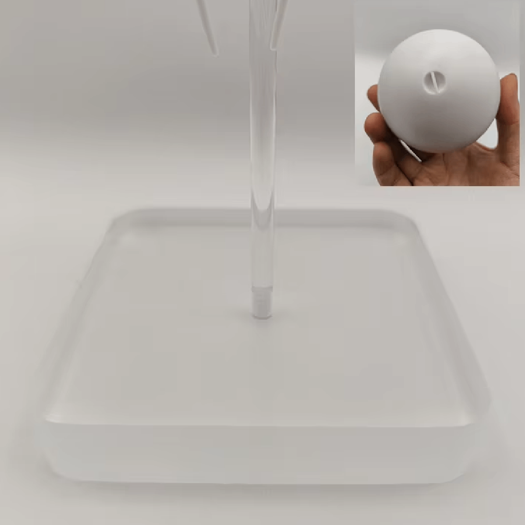 LED kwallenlamp | kleurveranderende RGB-nachtlamp met spraakactivatie, voor huiselijke sfeer en kinderkamerdecoratie