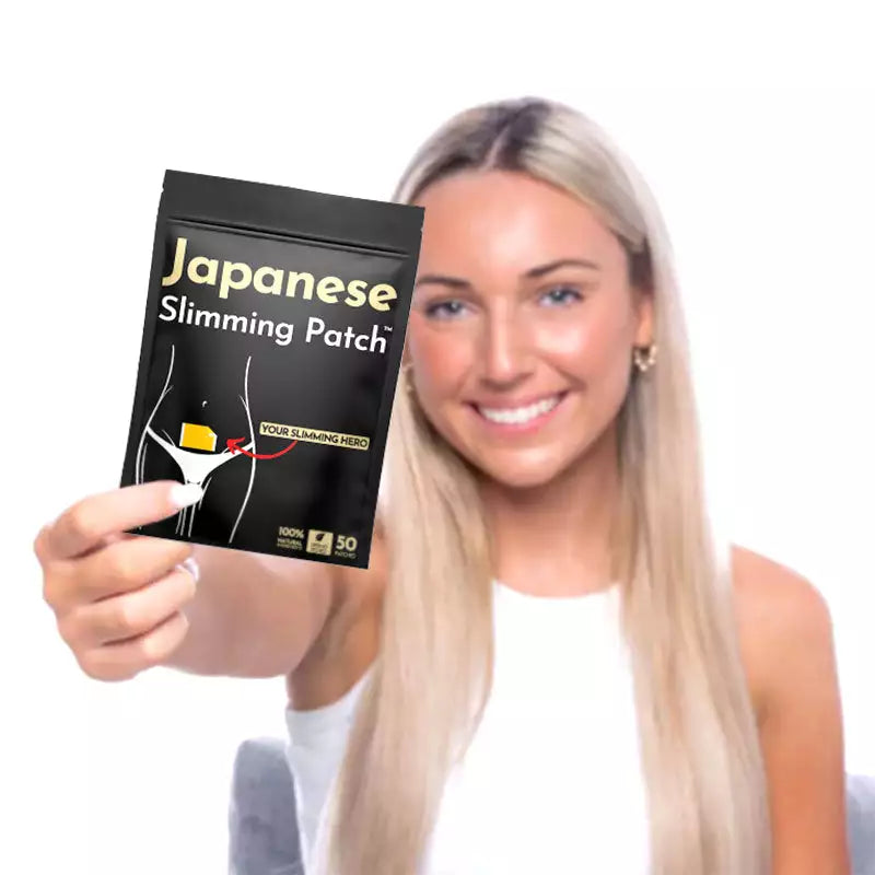 Japanese Weight Loss Patches