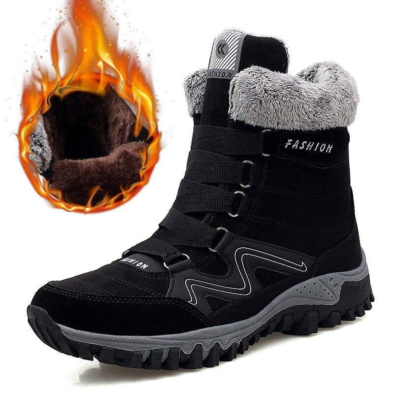 Claudiana Super Warme Sneeuwlaarzen Unisex